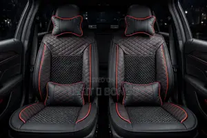 2 Front Seat Covers