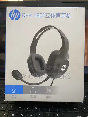 HP DHH-1601 Auxiliary Headset