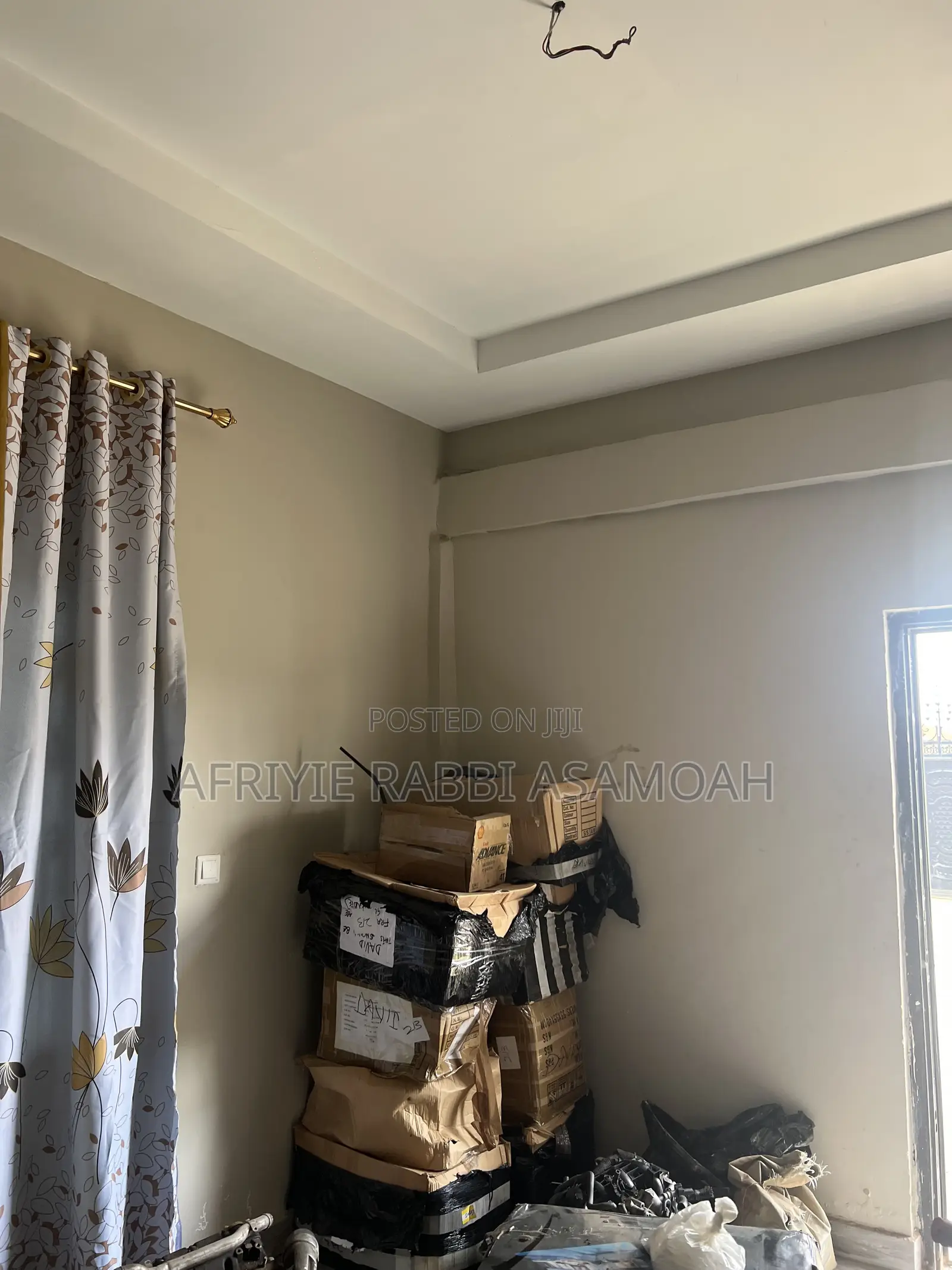 1bdrm Apartment in Sokoban Kwanhoma, Kumasi Metropolitan for rent