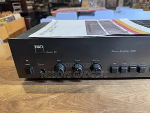 NAD 3020 the Legend Stereo Integrated Amplifier