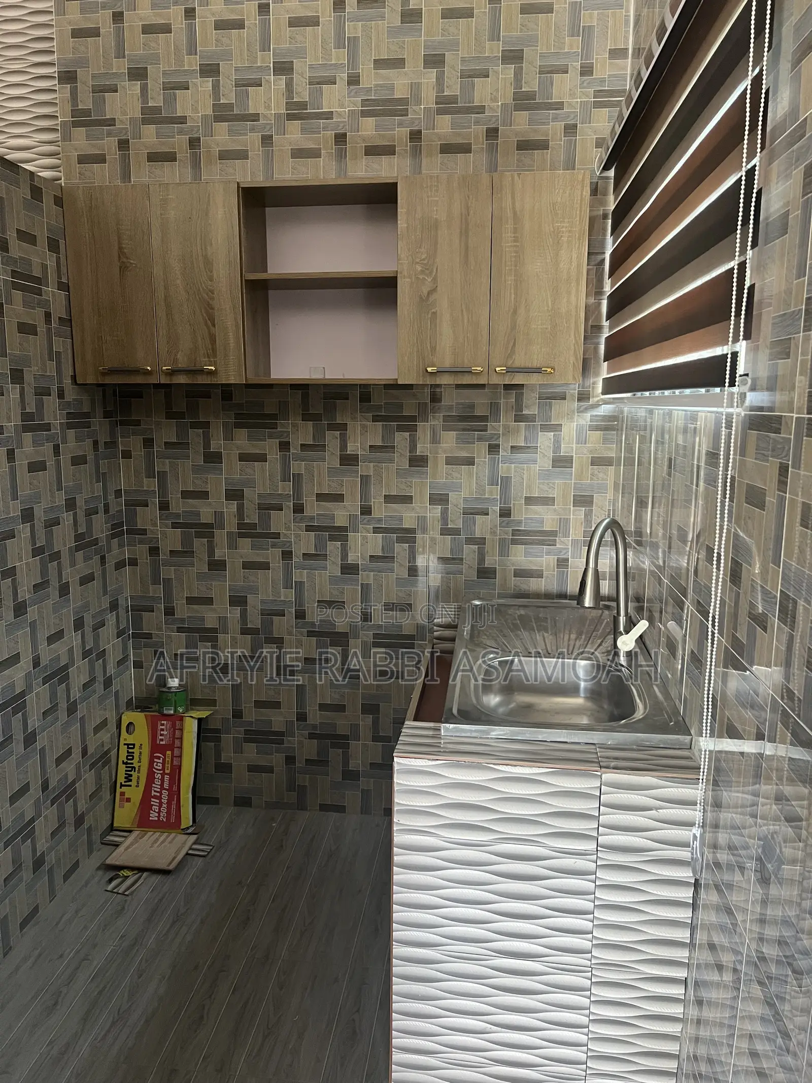 1bdrm Apartment in Sokoban Kwanhoma, Kumasi Metropolitan for rent