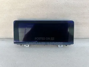 BMW F30 and E60 Android Screen Display
