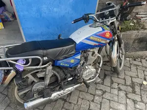Royal RY125 2024 Blue