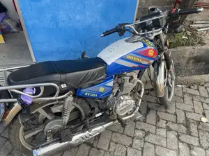 Royal RY125 2024 Blue
