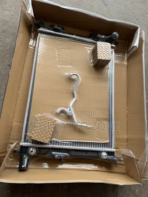 Hyundai Accent 2011,2012,2013, Radiator Tank Available