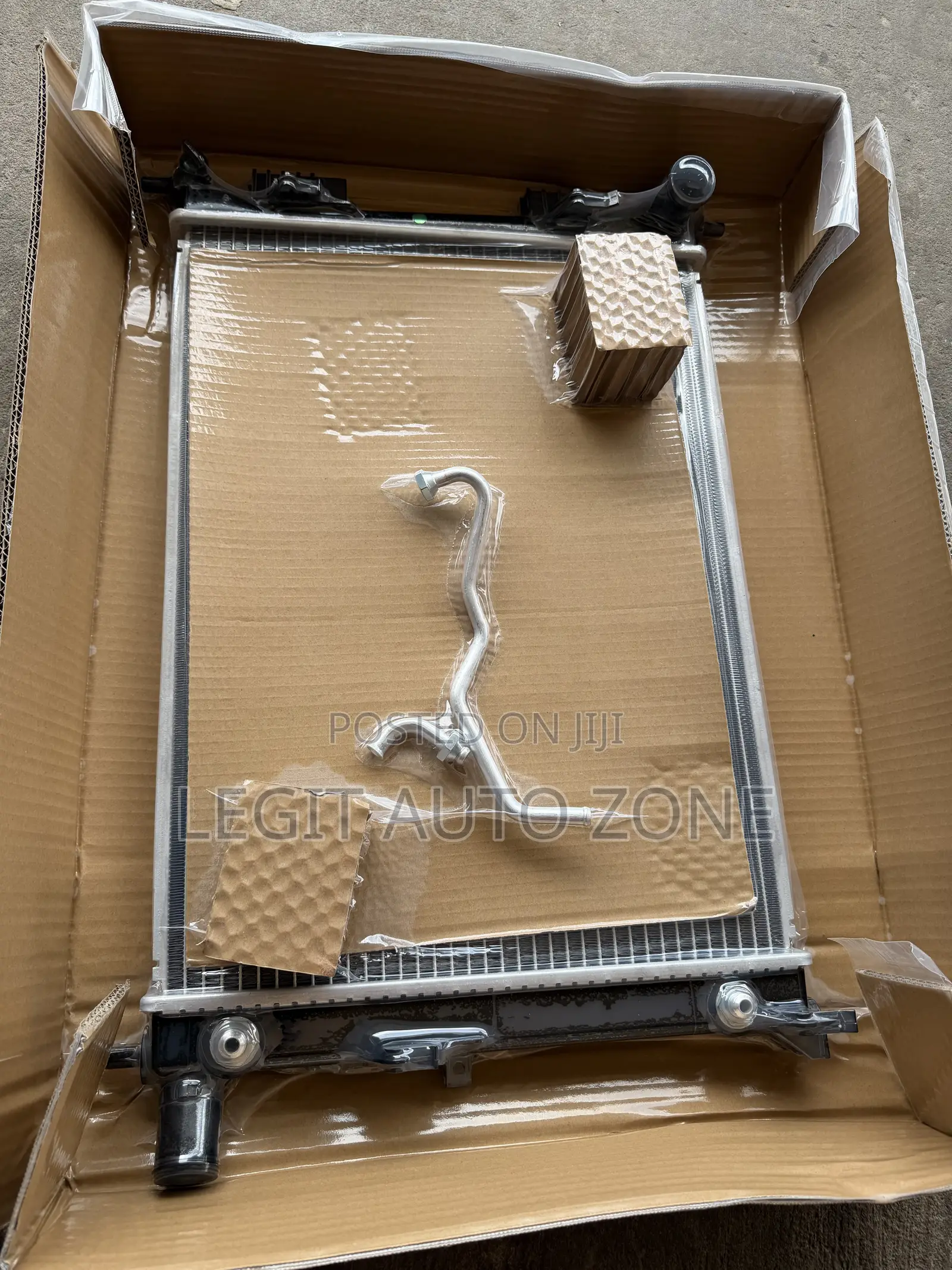 Hyundai Accent 2011,2012,2013, Radiator Tank Available