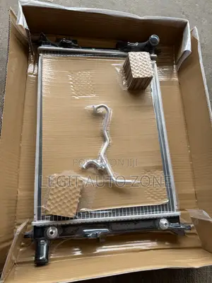 Hyundai Accent 2011,2012,2013, Radiator Tank Available