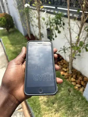 Apple iPhone 8 Plus 256 GB Black