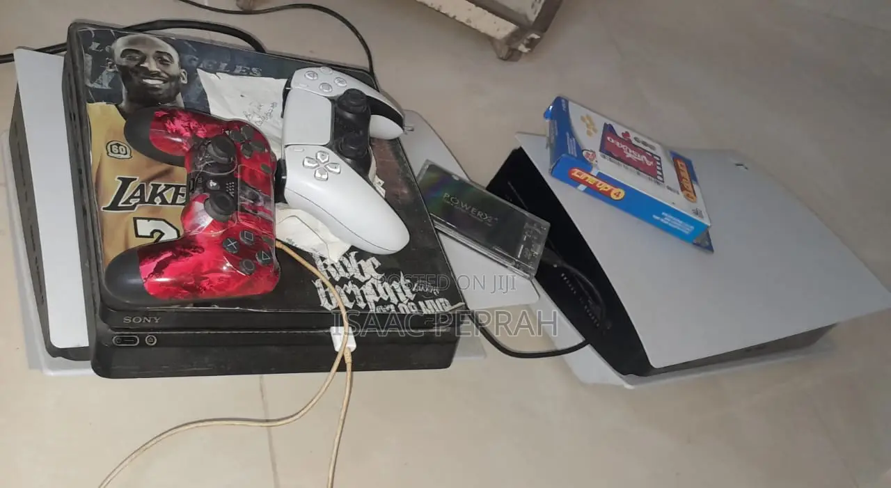 Ps5 and Ps4 Jailbreak With Games