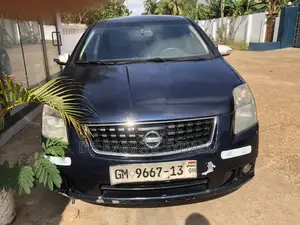 Nissan Sentra 2.0 2010 Blue