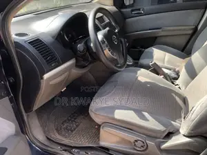 Nissan Sentra 2.0 2010 Blue