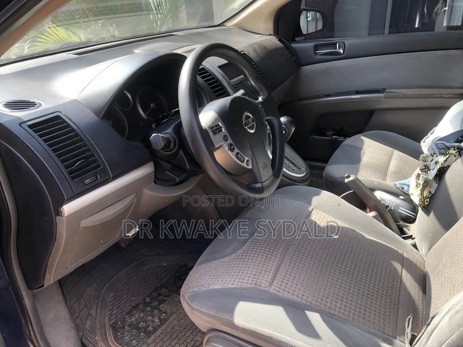 Nissan Sentra 2.0 2010 Blue