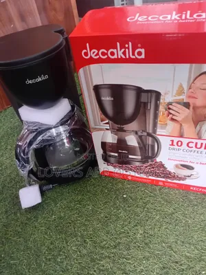 Premium Decakila Coffee Maker Durable Coffee Maker