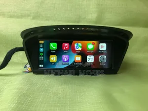 BMW F30 and E60 Android Screen Display