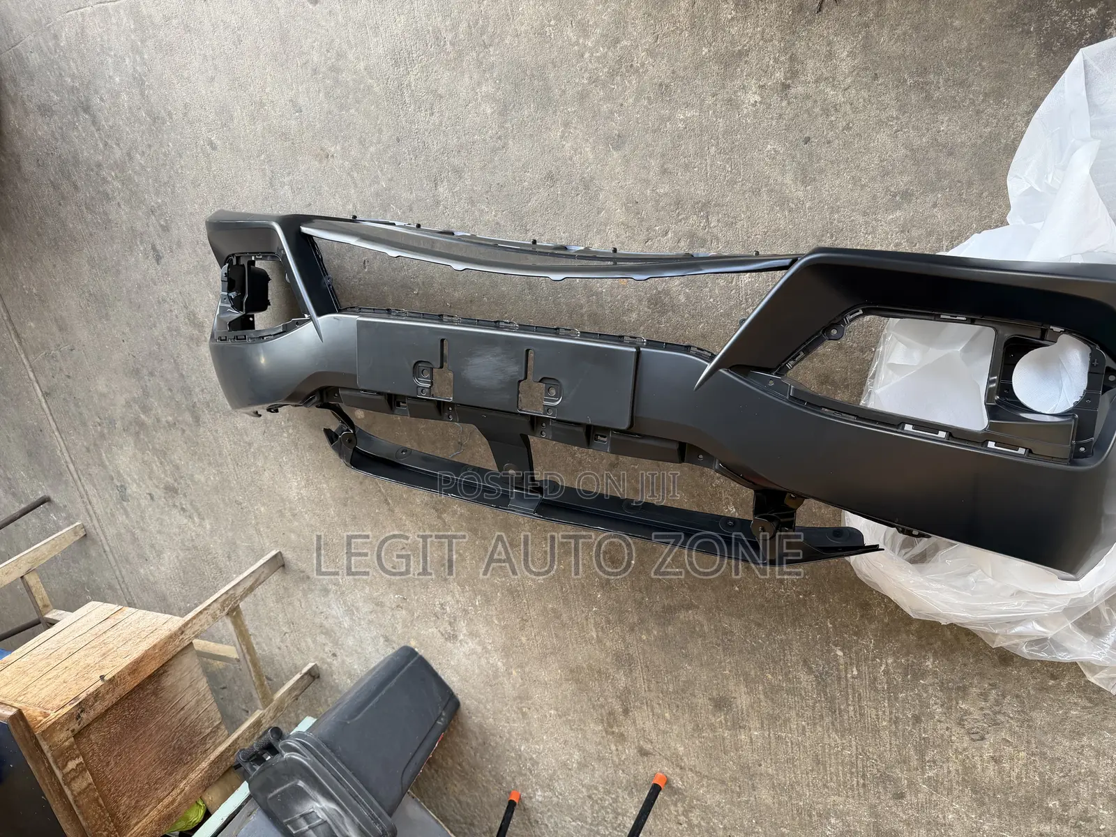 Honda Civic 2016,2017,2018, Front Bumper Bumpers Available