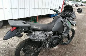 Kawasaki KLR 650 2022 Black