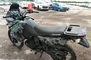 Kawasaki KLR 650 2022 Black
