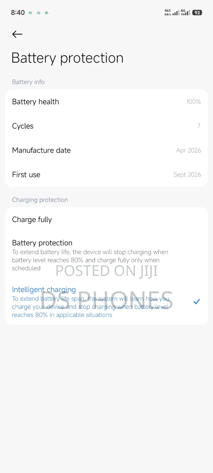 Xiaomi Redmi Note 15 Pro 256 GB Black