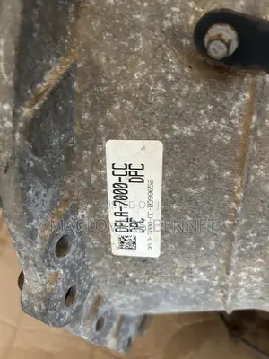 Range Rover Vogue Gear Box/Transmission 2017 and Above