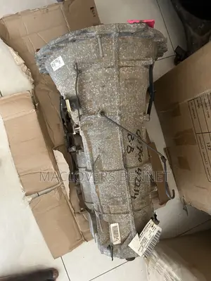 Range Rover Vogue Gear Box/Transmission 2017 and Above