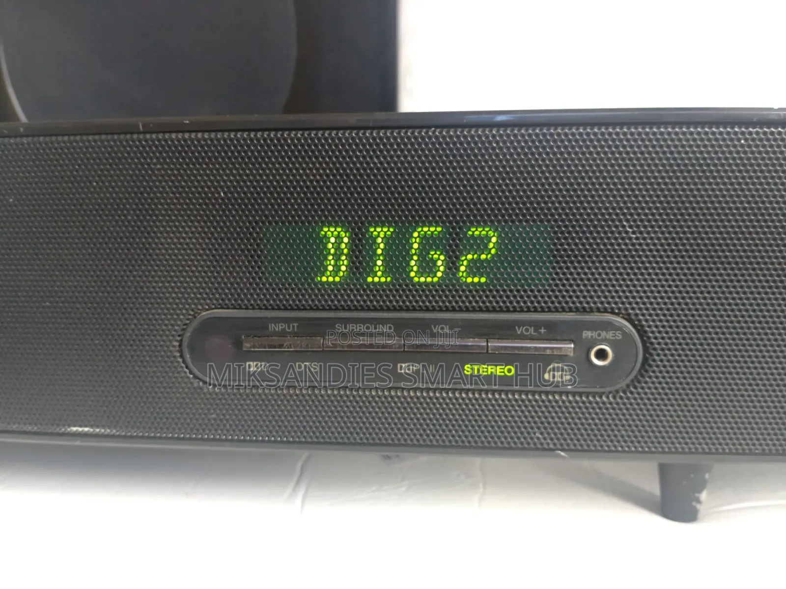 Denon DHT Fs3