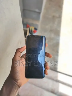 Samsung Galaxy S8 64 GB Black