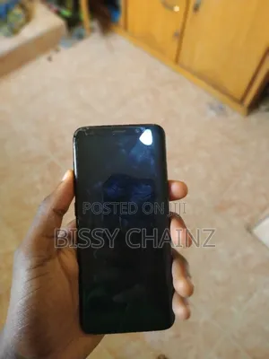 Samsung Galaxy S8 64 GB Black
