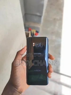 Samsung Galaxy S8 64 GB Black