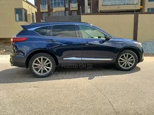 Acura RDX Advance Pkg FWD 2019 Blue