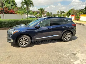 Acura RDX Advance Pkg FWD 2019 Blue