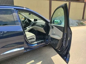 Acura RDX Advance Pkg FWD 2019 Blue