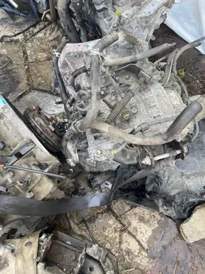 Toyota Vitz Gearbox Home Use