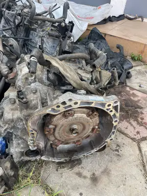 Toyota Vitz Gearbox Home Use