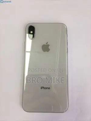 Apple iPhone X 256 GB White