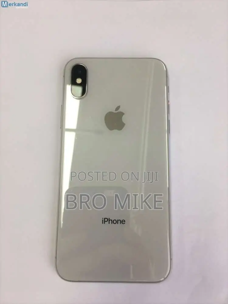 Apple iPhone X 256 GB White