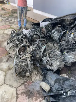 Toyota Vitz Gearbox Home Use