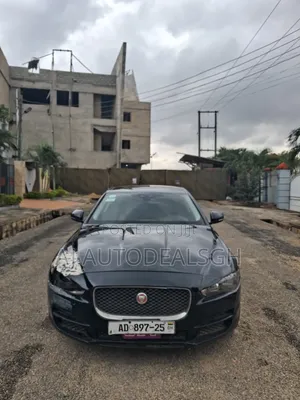 Jaguar XE 2019 Black