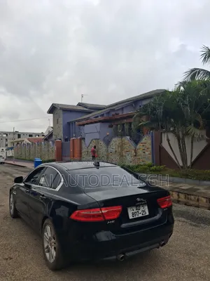 Jaguar XE 2019 Black