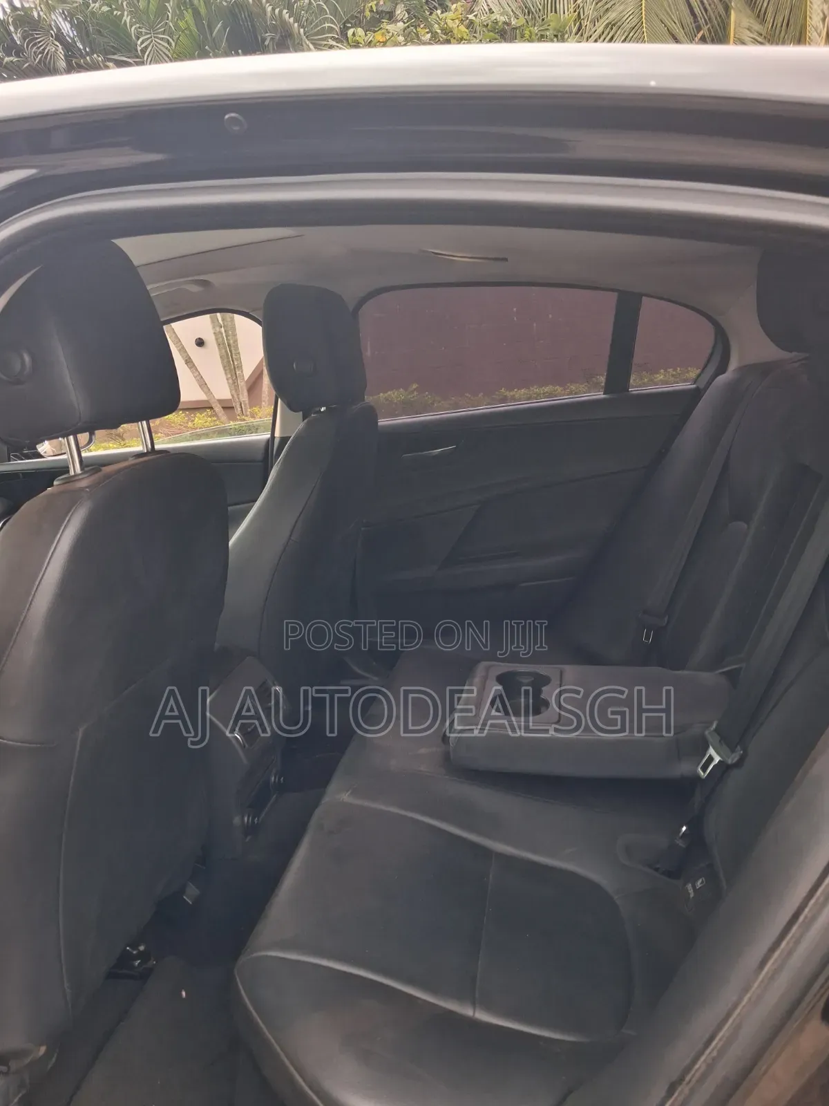 Jaguar XE 2019 Black