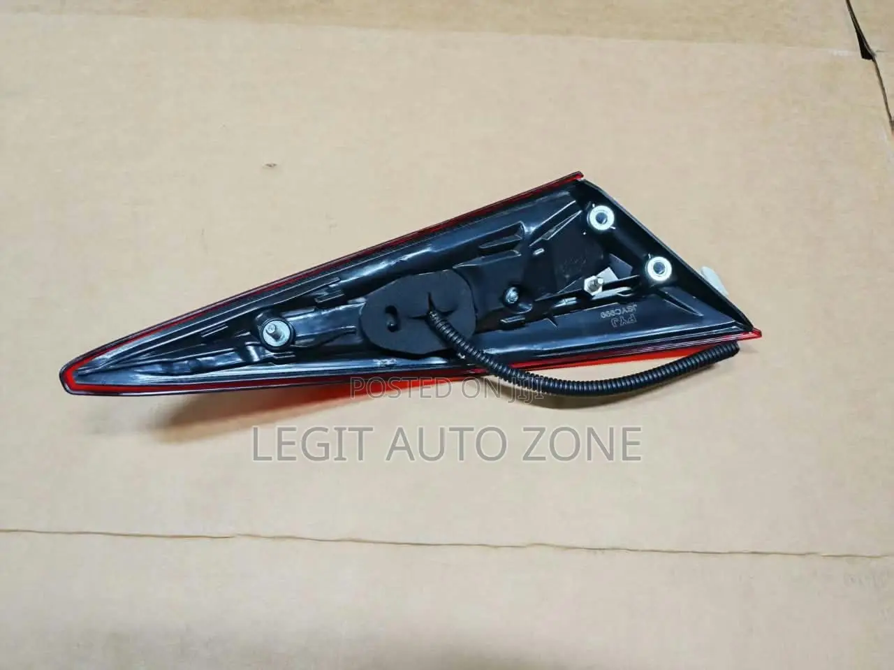 Honda Civic 2016,2017,2018, 2020,2021,2019, Boot Light Available