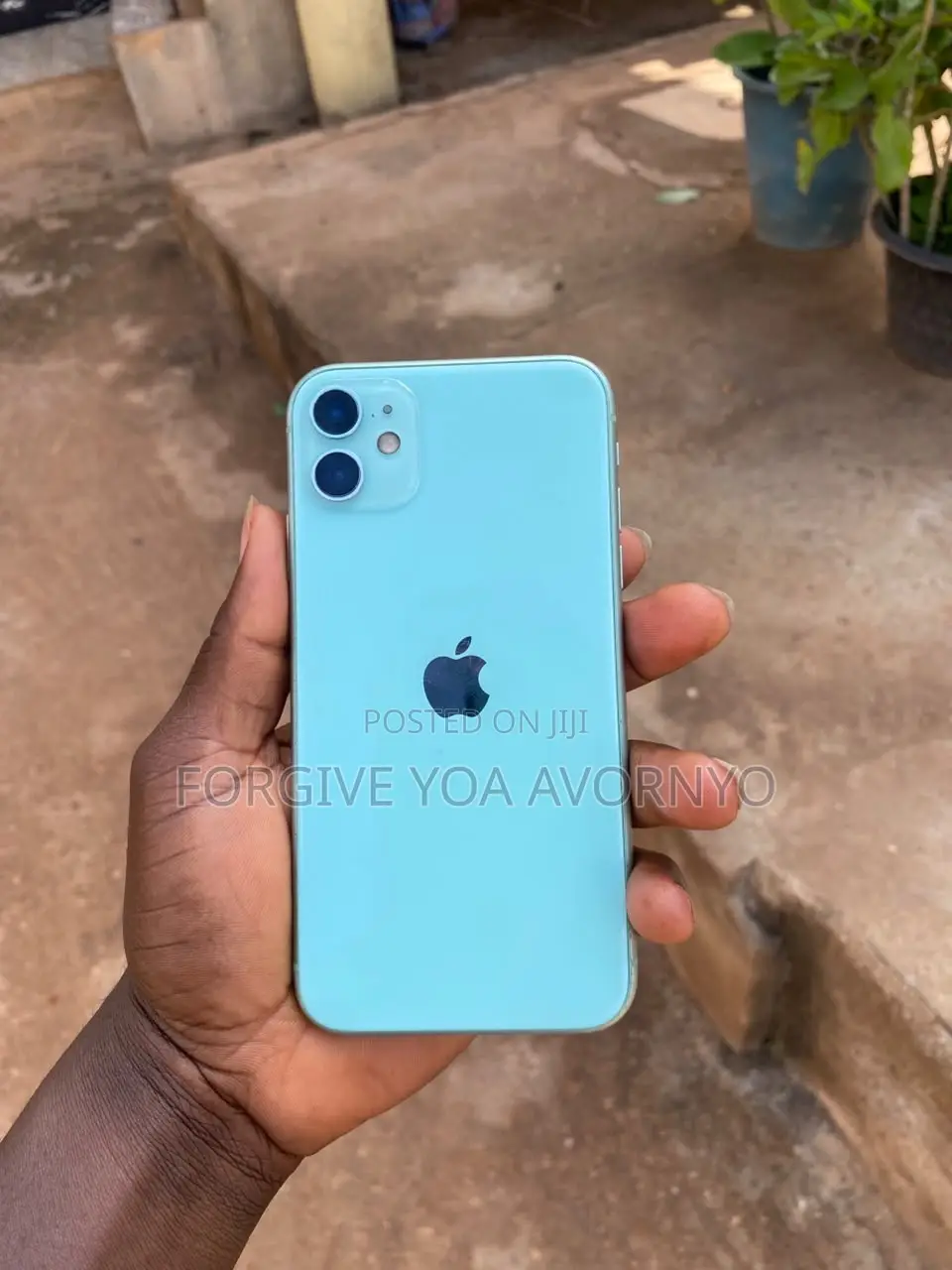 Apple iPhone 11 64 GB Green
