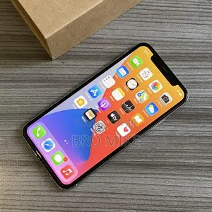 Apple iPhone X 256 GB White