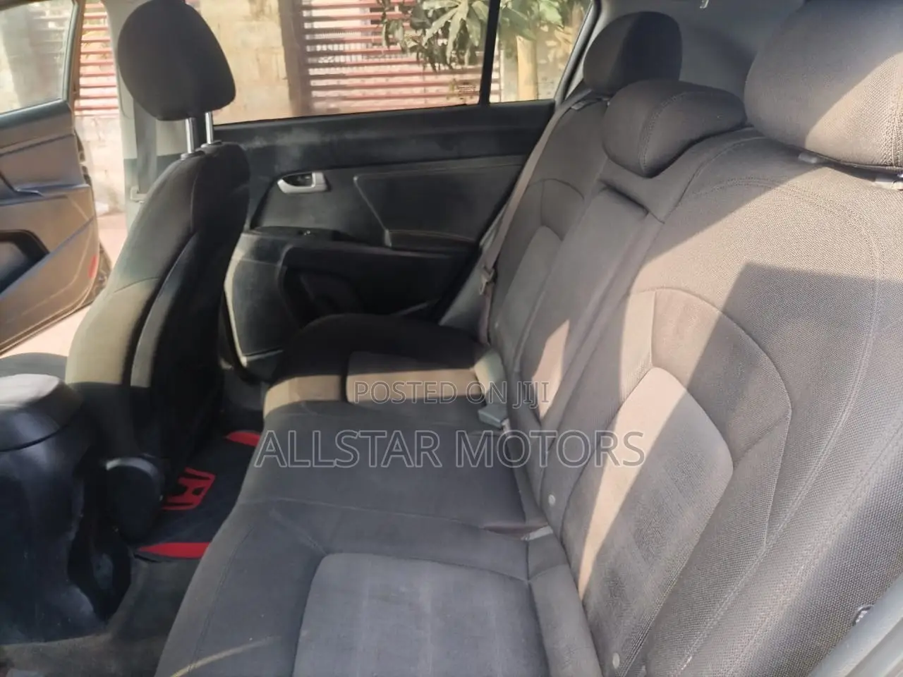 Kia Sportage SX 4dr SUV (2.0L 4cyl Turbo 6A) 2012 Black