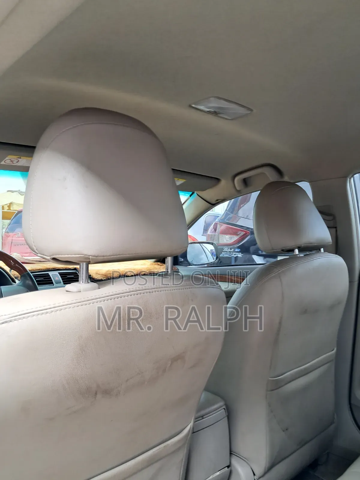 Toyota Corolla Altis 2010 White