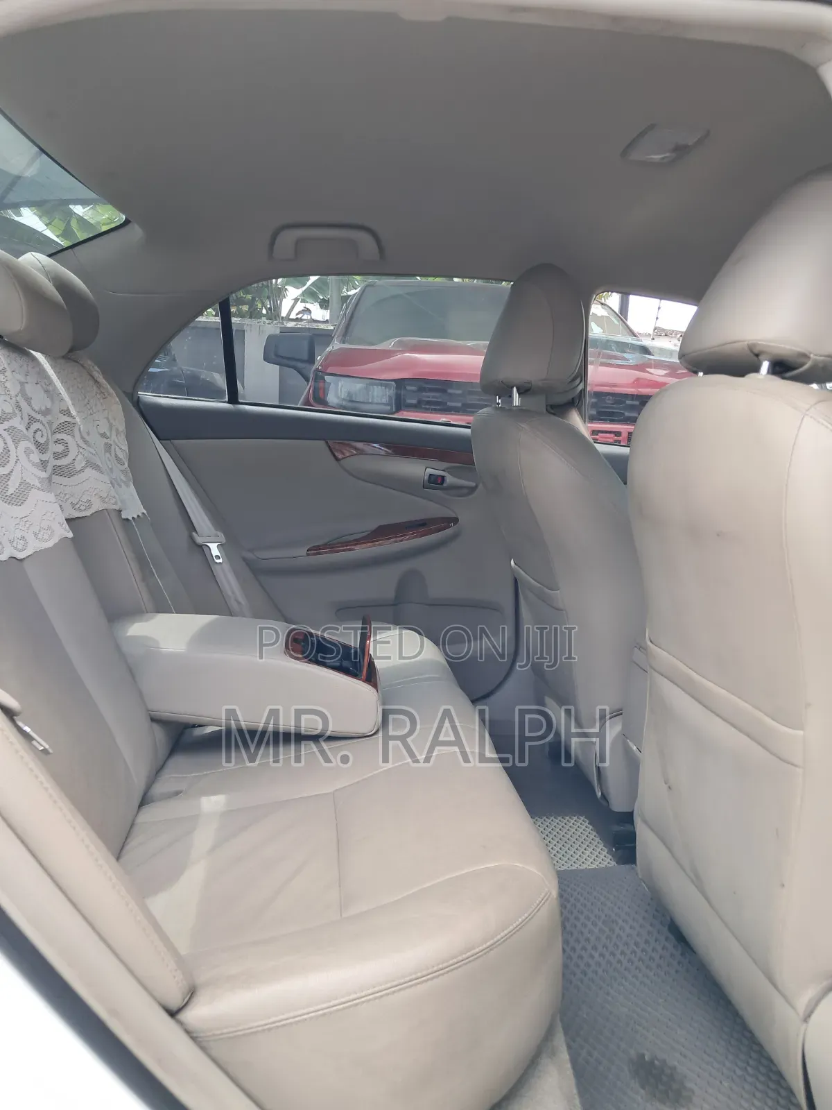 Toyota Corolla Altis 2010 White