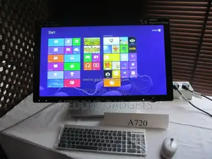 Desktop Computer Lenovo ideacentre 720 8GB Intel Core i7 HDD+SSD 256GB