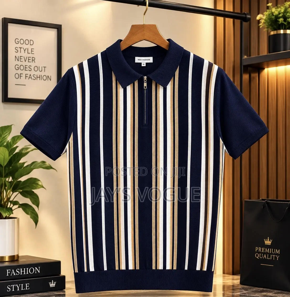 Quality Men’s Shirt