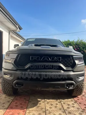 Dodge RAM 2023 Gray