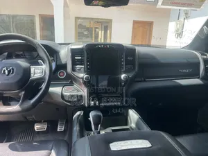 Dodge RAM 2023 Gray
