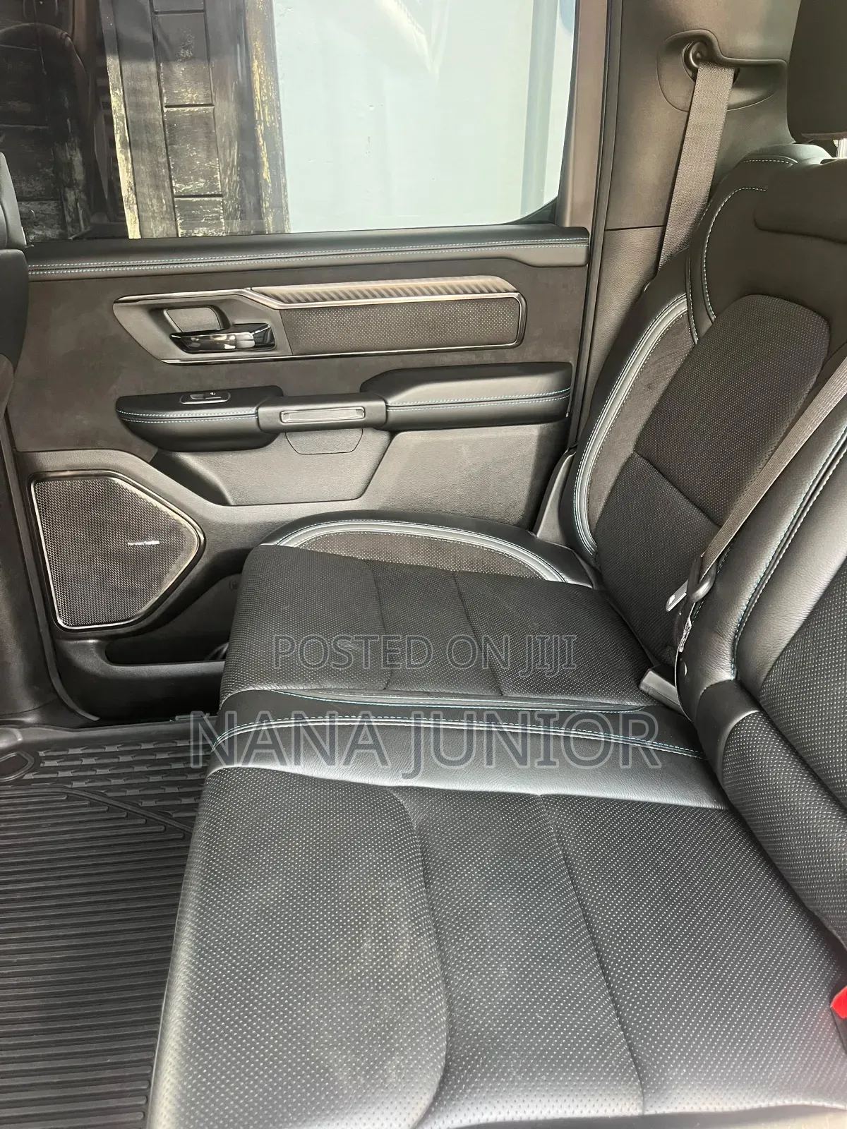 Dodge RAM 2023 Gray